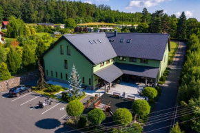 Hotel Hermes, Krnov